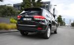 Jeep Grand Cherokee Limited 2017 года (AU)